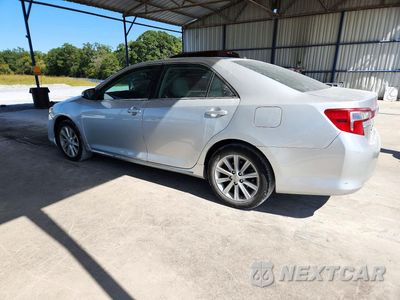 Drugie zdjęcie samochodu z przodu: 2014 TOYOTA CAMRY XLE VIN:4T4BF1FK3ER419340 - miniatura