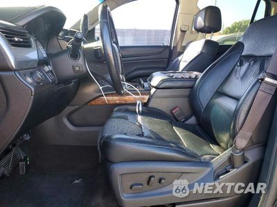 Zdjęcie 7 z 13 samochodu: 2015 CHEVROLET TAHOE C1500 LTZ VIN:1GNSCCKC2FR723952 - miniatura