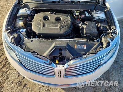 Zdjęcie 11 z 12 samochodu: 2016 LINCOLN MKZ VIN:3LN6L2G92GR615186 - miniatura
