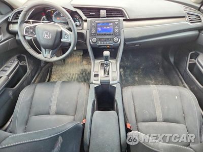 Zdjęcie 8 z 13 samochodu: 2019 HONDA CIVIC VIN:19XFC2F61KE042616 - miniatura