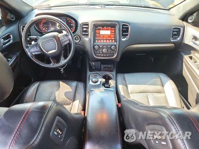 Zdjęcie 8 z 14 samochodu: 2015 DODGE DURANGO R/T VIN:1C4SDJCT8FC723045 - miniatura
