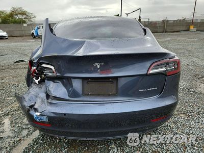 Zdjęcie 6 z 12 samochodu: 2021 TESLA MODEL 3 VIN:5YJ3E1EB0MF879621 - miniatura