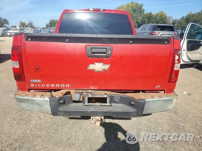 Zdjęcie 6 z 12 samochodu: 2008 CHEVROLET SILVERADO K1500 VIN:2GCEK133381332199 - miniatura