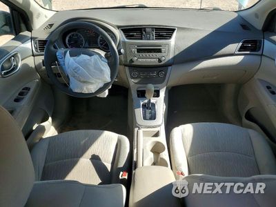 Zdjęcie 8 z 12 samochodu: 2014 NISSAN SENTRA SV VIN:3N1AB7AP0EY306358 - miniatura