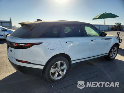 Trzecie zdjęcie samochodu z tyłu: 2018 LAND ROVER RANGE ROVER VELAR S VIN:SALYB2RX0JA725014 - miniatura