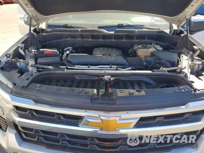 Zdjęcie 11 z 12 samochodu: 2022 CHEVROLET SILVERADO K1500 LT VIN:3GCPDDEK0NG531013 - miniatura