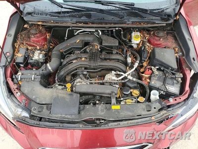 Zdjęcie 11 z 12 samochodu: 2018 SUBARU IMPREZA PREMIUM VIN:4S3GKAB61J3601708 - miniatura