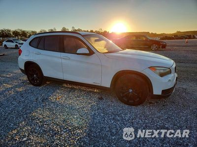 Czwarte zdjęcie samochodu z boku: 2014 BMW X1 XDRIVE28I VIN:WBAVL1C5XEVR93167 - miniatura