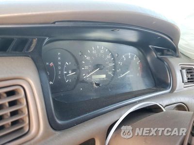 Zdjęcie 9 z 12 samochodu: 1998 TOYOTA CAMRY LE VIN:JT2BG22K6W0187454 - miniatura