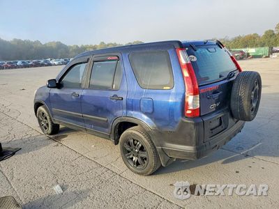 Drugie zdjęcie samochodu z przodu: 2005 HONDA CR-V LX VIN:JHLRD78535C051635 - miniatura