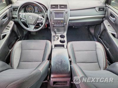 Zdjęcie 8 z 12 samochodu: 2017 TOYOTA CAMRY SE VIN:4T1BF1FK6HU728296 - miniatura