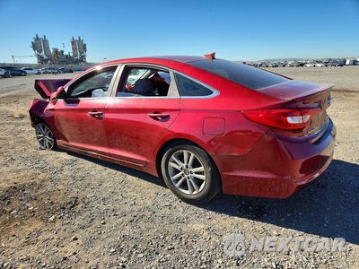 Drugie zdjęcie samochodu z przodu: 2015 HYUNDAI SONATA SE VIN:5NPE24AF8FH002939 - miniatura