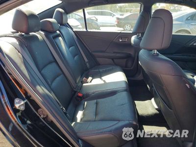 Zdjęcie 10 z 13 samochodu: 2017 HONDA ACCORD SPORT SPECIAL EDITION VIN:1HGCR2F14HA068159 - miniatura