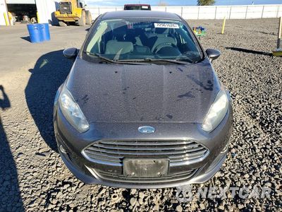 Piąte zdjęcie samochodu w środku: 2019 FORD FIESTA SE VIN:3FADP4EJ6KM133972 - miniatura