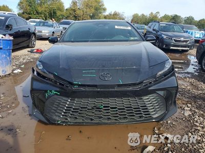 Piąte zdjęcie samochodu w środku: 2026 TOYOTA CAMRY SE VIN:4T1DAACK4TU666286 - miniatura