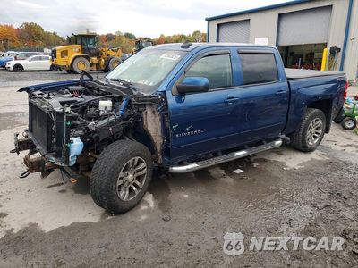 2015 CHEVROLET SILVERADO K1500 LT 3GCUKREC4FG439242 - główne zdjęcie licytacji z USA - miniatura