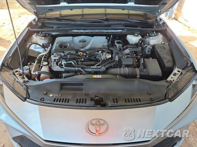 Zdjęcie 11 z 12 samochodu: 2025 TOYOTA CAMRY LE VIN:4T1DAACK4SU013147 - miniatura