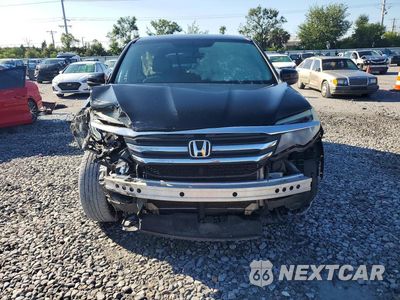 Piąte zdjęcie samochodu w środku: 2016 HONDA PILOT EXL VIN:5FNYF5H51GB049315 - miniatura