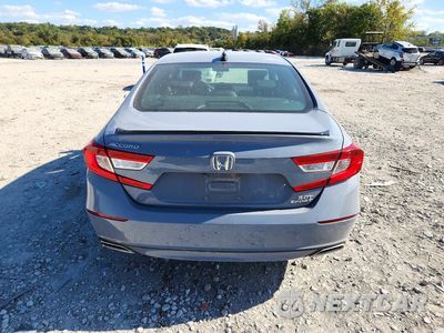 Zdjęcie 6 z 12 samochodu: 2022 HONDA ACCORD SPORT VIN:1HGCV2F33NA014988 - miniatura