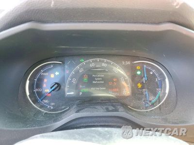 Zdjęcie 9 z 14 samochodu: 2021 TOYOTA RAV4 PRIME SE VIN:JTMAB3FV1MD041027 - miniatura