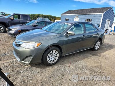 2013 TOYOTA CAMRY LE 4T4BF1FKXDR330346 - główne zdjęcie licytacji z USA - miniatura