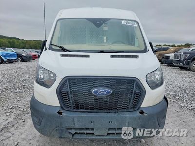 Piąte zdjęcie samochodu w środku: 2021 FORD TRANSIT 250 DELIVERY VAN VIN:1FTBR1C8XMKA79998 - miniatura