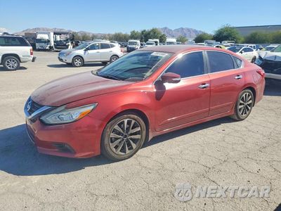 2016 NISSAN ALTIMA 2.5 SL 1N4AL3AP6GC134339 - główne zdjęcie licytacji z USA - miniatura