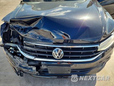 Zdjęcie 12 z 13 samochodu: 2024 VOLKSWAGEN TIGUAN SE R-LINE BLACK VIN:3VVCB7AX3RM169520 - miniatura