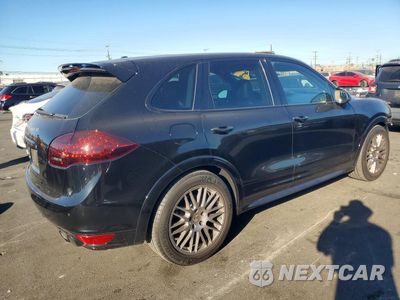 Trzecie zdjęcie samochodu z tyłu: 2013 PORSCHE CAYENNE GTS VIN:WP1AD2A28DLA74290 - miniatura