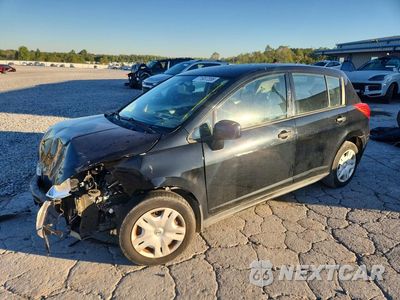 2011 NISSAN VERSA 1.8 S 3N1BC1CP4BL365921 - główne zdjęcie licytacji z USA - miniatura