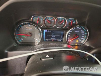 Zdjęcie 9 z 12 samochodu: 2016 CHEVROLET SILVERADO K1500 LT VIN:3GCUKREC4GG202686 - miniatura