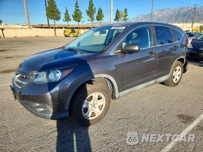 2012 HONDA CR-V LX 2HKRM3H35CH502490 - główne zdjęcie licytacji z USA - miniatura