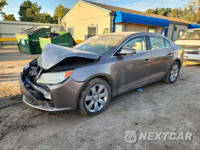 2011 BUICK LACROSSE CXS 1G4GE5ED1BF190282 - główne zdjęcie licytacji z USA - miniatura