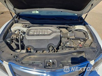 Zdjęcie 11 z 12 samochodu: 2016 ACURA RLX TECH VIN:JH4KC1F55GC000849 - miniatura