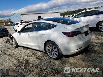 Drugie zdjęcie samochodu z przodu: 2020 TESLA MODEL 3 VIN:5YJ3E1EC3LF586996 - miniatura
