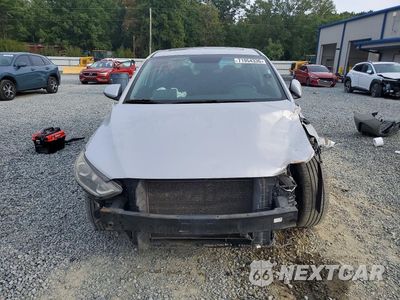 Piąte zdjęcie samochodu w środku: 2017 HYUNDAI ELANTRA VALUE EDITION VIN:KMHD84LF5HU252361 - miniatura