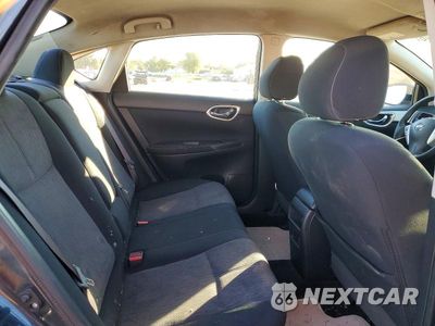 Zdjęcie 10 z 12 samochodu: 2014 NISSAN SENTRA SV VIN:3N1AB7AP5EY276760 - miniatura