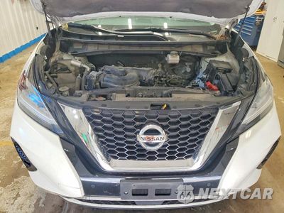 Zdjęcie 12 z 13 samochodu: 2019 NISSAN MURANO PLATINUM VIN:5N1AZ2MS6KN111719 - miniatura