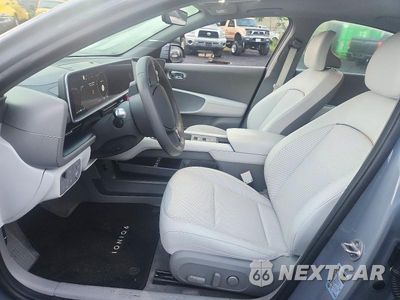 Zdjęcie 7 z 12 samochodu: 2023 HYUNDAI IONIQ 6 LIMITED VIN:KMHM54AAXPA040670 - miniatura