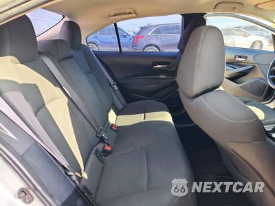Zdjęcie 10 z 12 samochodu: 2021 TOYOTA COROLLA LE VIN:5YFEPMAE4MP255877 - miniatura