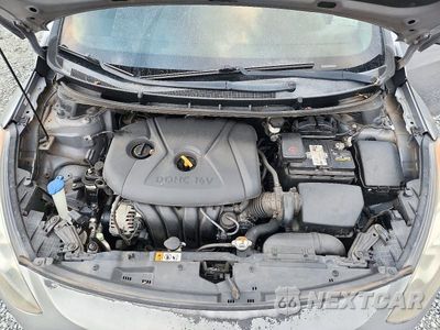 Zdjęcie 11 z 12 samochodu: 2013 HYUNDAI ELANTRA GT BASE VIN:KMHD35LE5DU044857 - miniatura