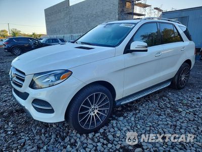2018 MERCEDES-BENZ GLE 350 4MATIC 4JGDA5HBXJB141287 - główne zdjęcie licytacji z USA - miniatura