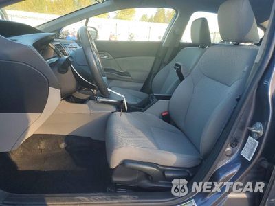 Zdjęcie 7 z 12 samochodu: 2014 HONDA CIVIC LX VIN:19XFB2F59EE206838 - miniatura