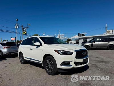 2018 INFINITI QX60 BASE 5N1DL0MM2JC506107 - główne zdjęcie licytacji z USA - miniatura