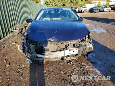 Piąte zdjęcie samochodu w środku: 2021 TOYOTA COROLLA LE VIN:5YFEPMAE9MP219067 - miniatura