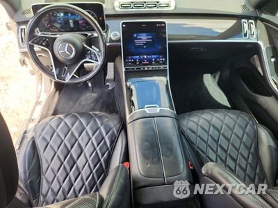 Zdjęcie 8 z 13 samochodu: 2022 MERCEDES-BENZ S 580 4MATIC VIN:W1K6G7GB5NA130160 - miniatura