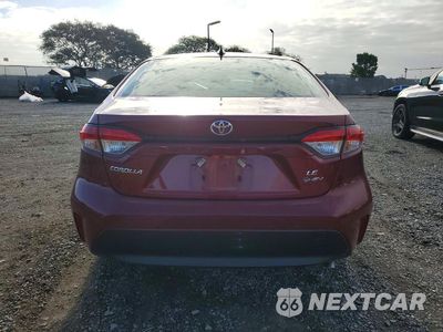 Zdjęcie 6 z 12 samochodu: 2026 TOYOTA COROLLA HYBRID LE VIN:JTDBCMFE0T3137310 - miniatura