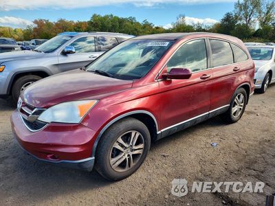 2011 HONDA CR-V EXL JHLRE4H77BC009946 - główne zdjęcie licytacji z USA - miniatura