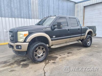 2013 FORD F250 SUPER DUTY 1FT7W2BT3DEA72819 - główne zdjęcie licytacji z USA - miniatura