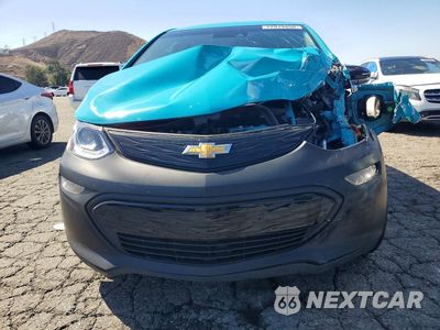 Piąte zdjęcie samochodu w środku: 2020 CHEVROLET BOLT EV LT VIN:1G1FW6S08L4105514 - miniatura